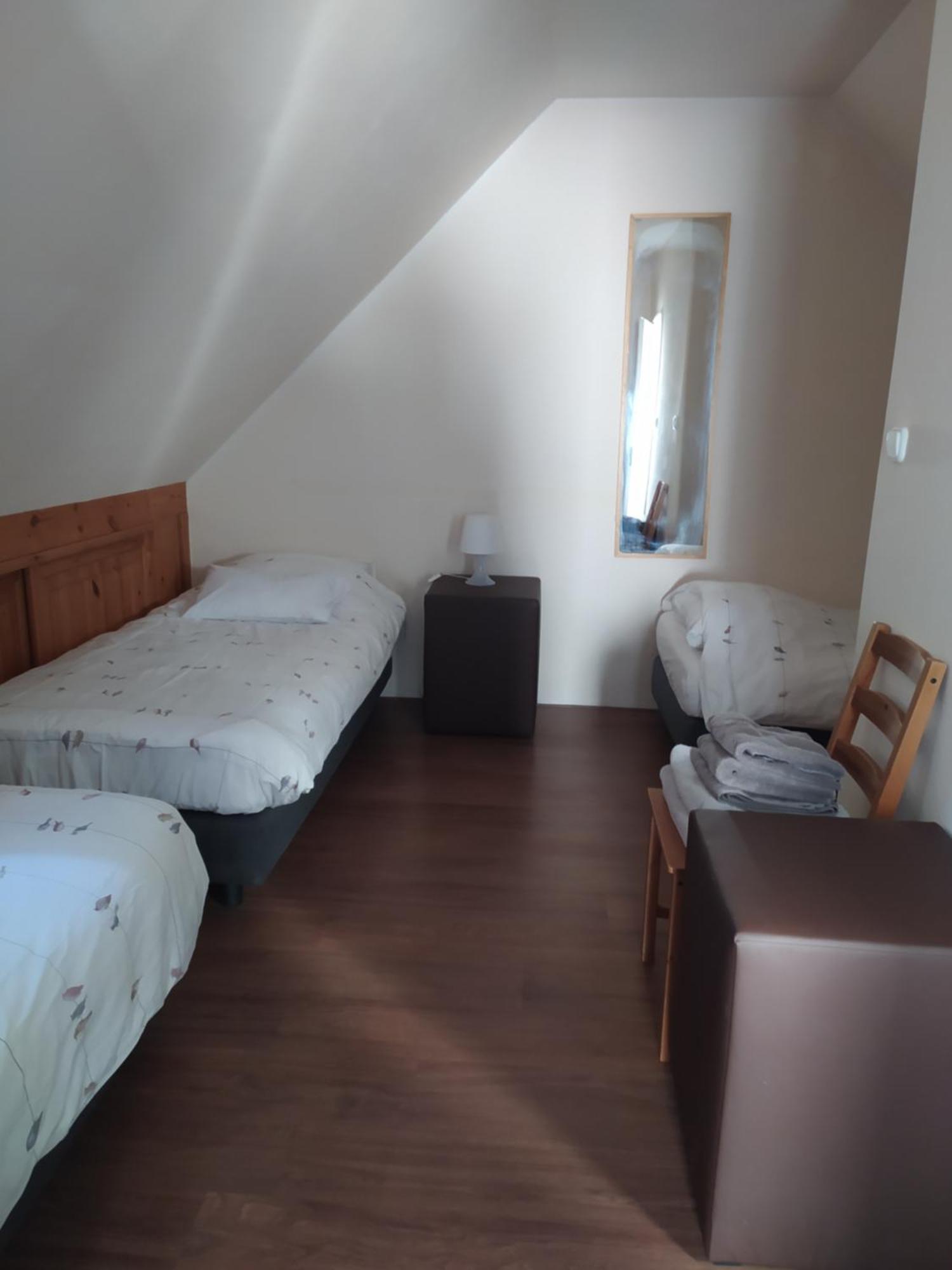 Panzio-Kemping Bekoelce Bekolce Room photo